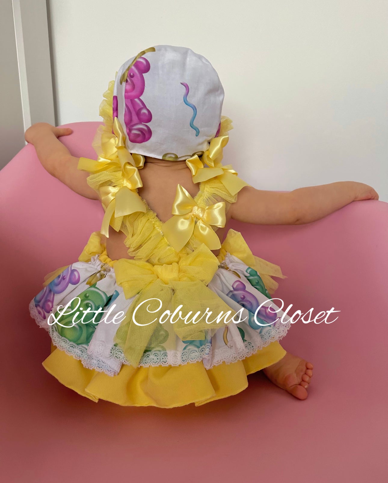 Gummy Bear Romper