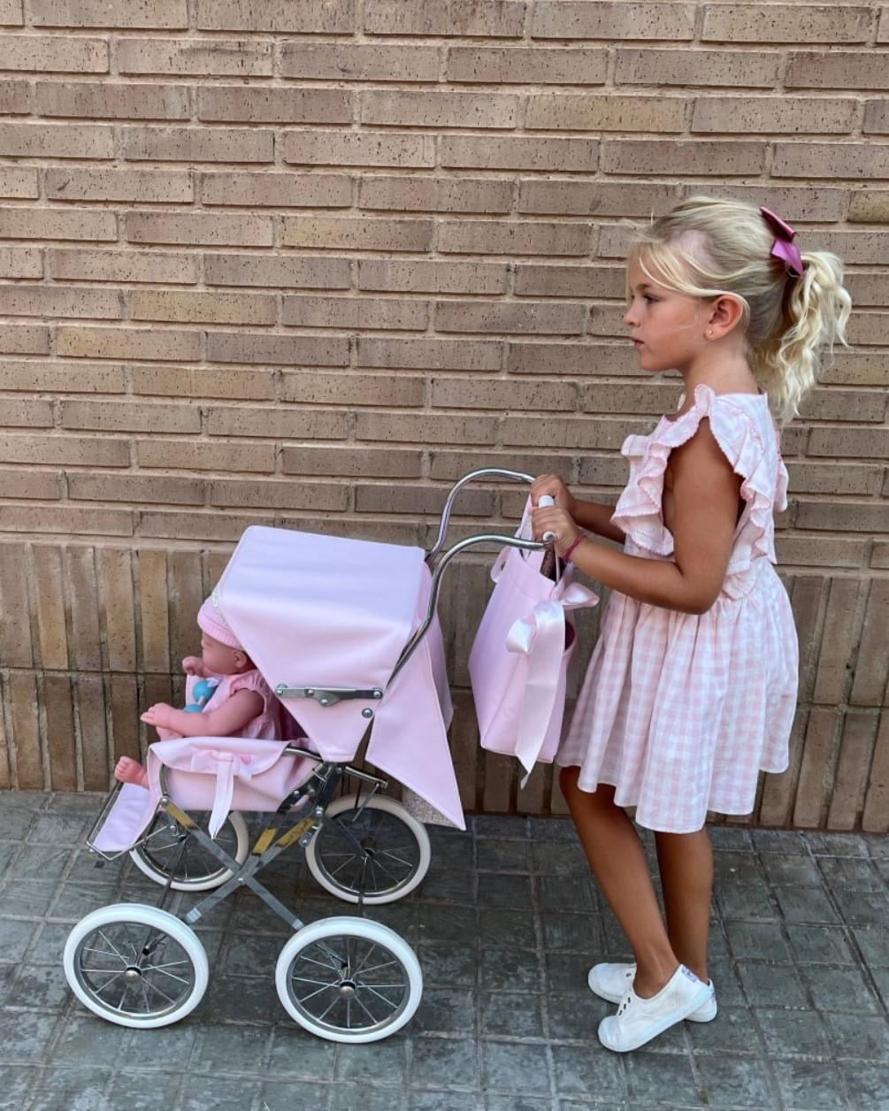 Bebelux Big Sweet Pushchair