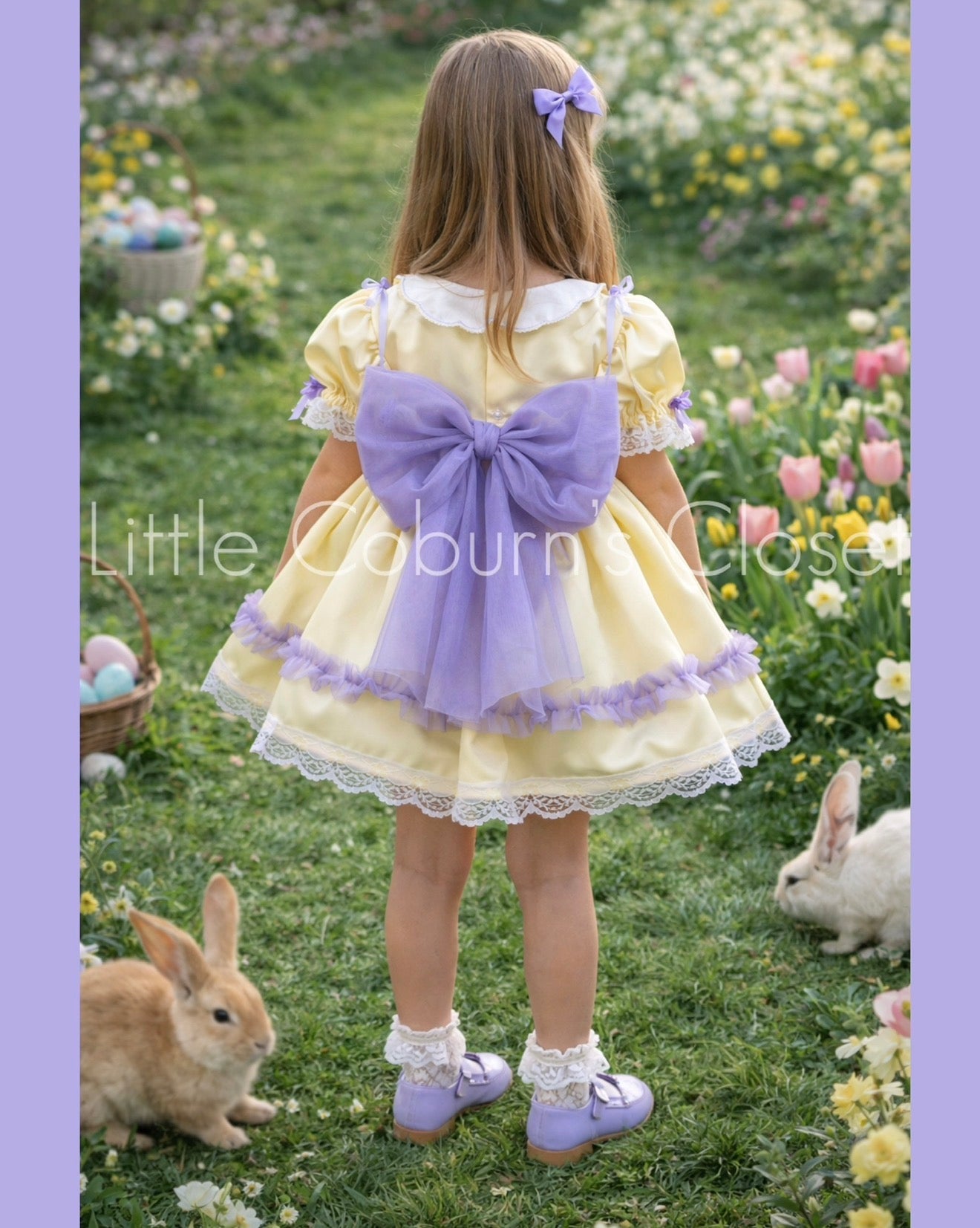 Miss Buttercup Belle