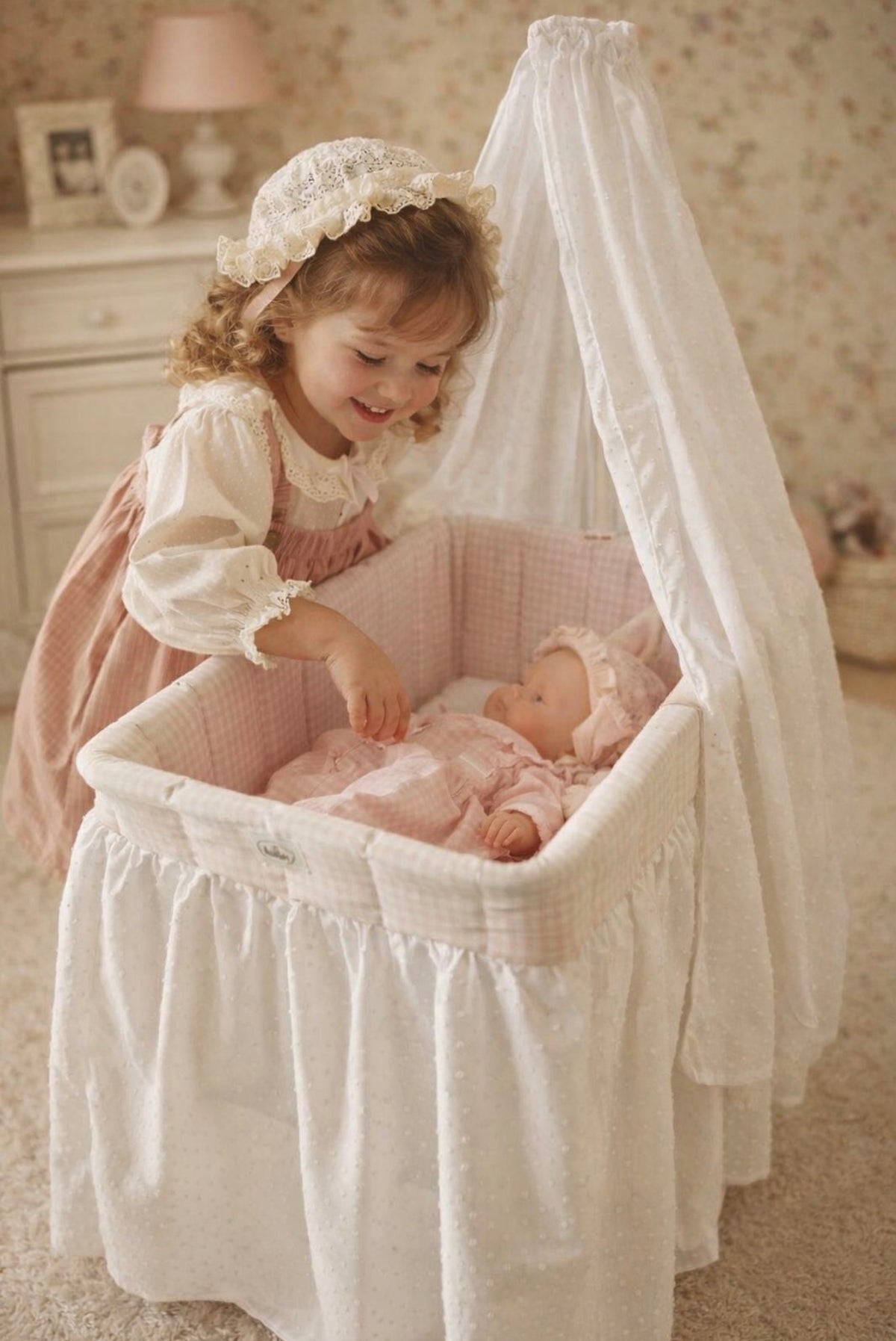 Bebelux Les Piculins Bassinet