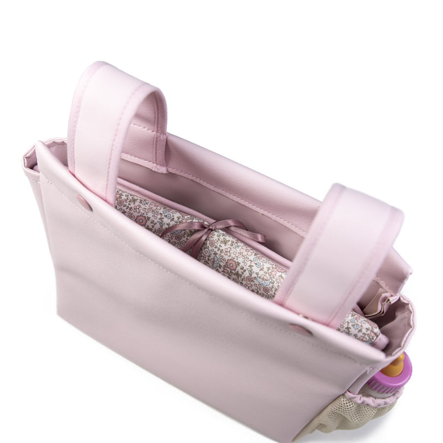 Bebelux Vintage Sweet Pram with accessories