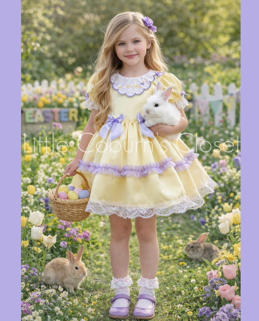 Miss Buttercup Belle