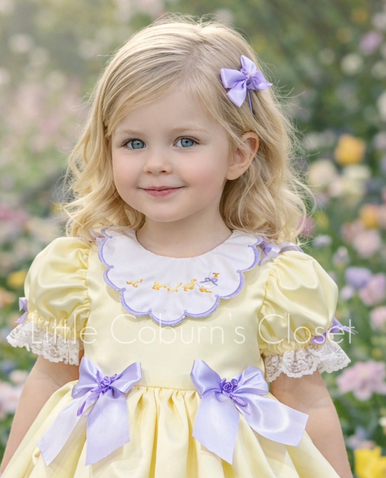 Miss Buttercup Belle