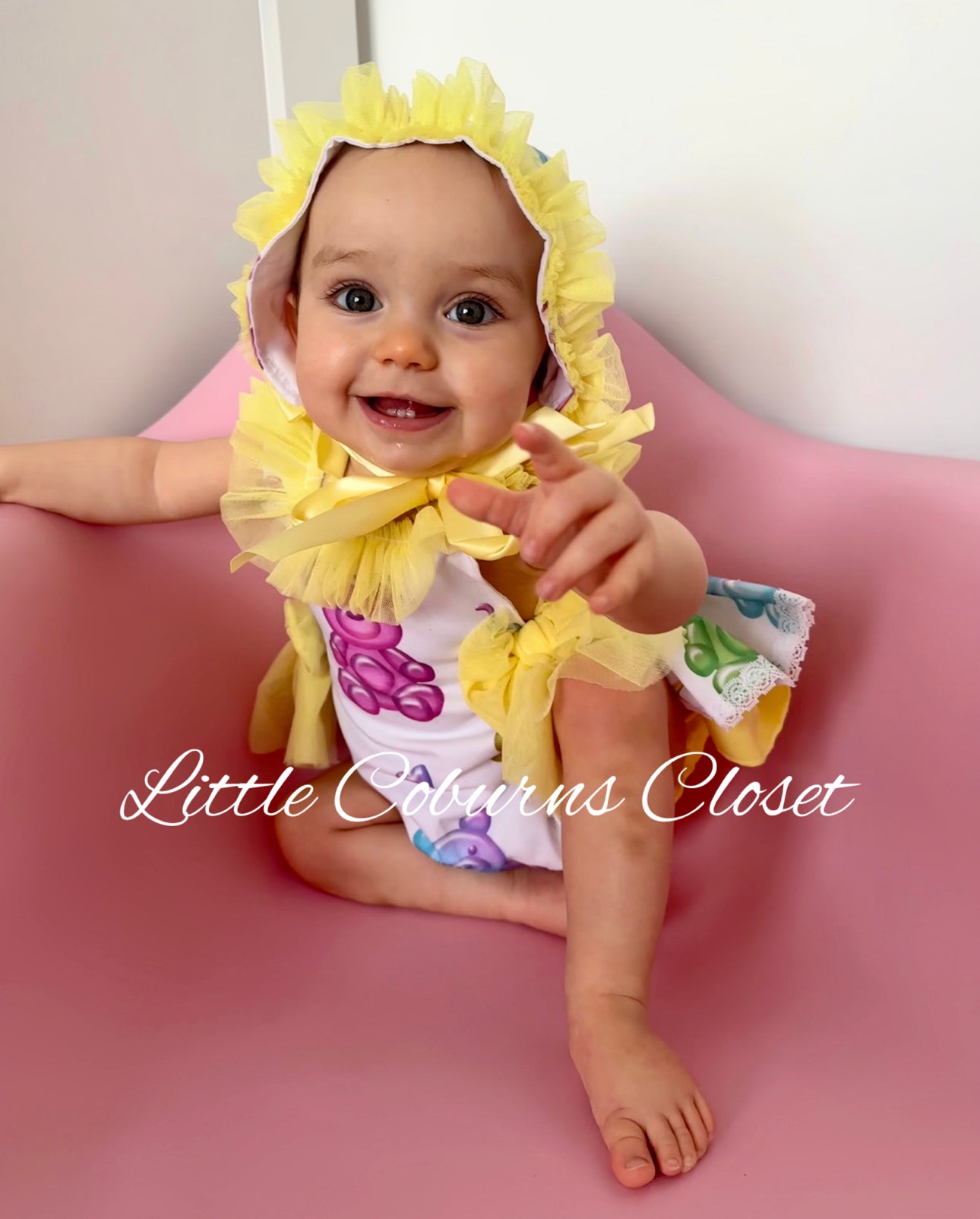 Gummy Bear Romper