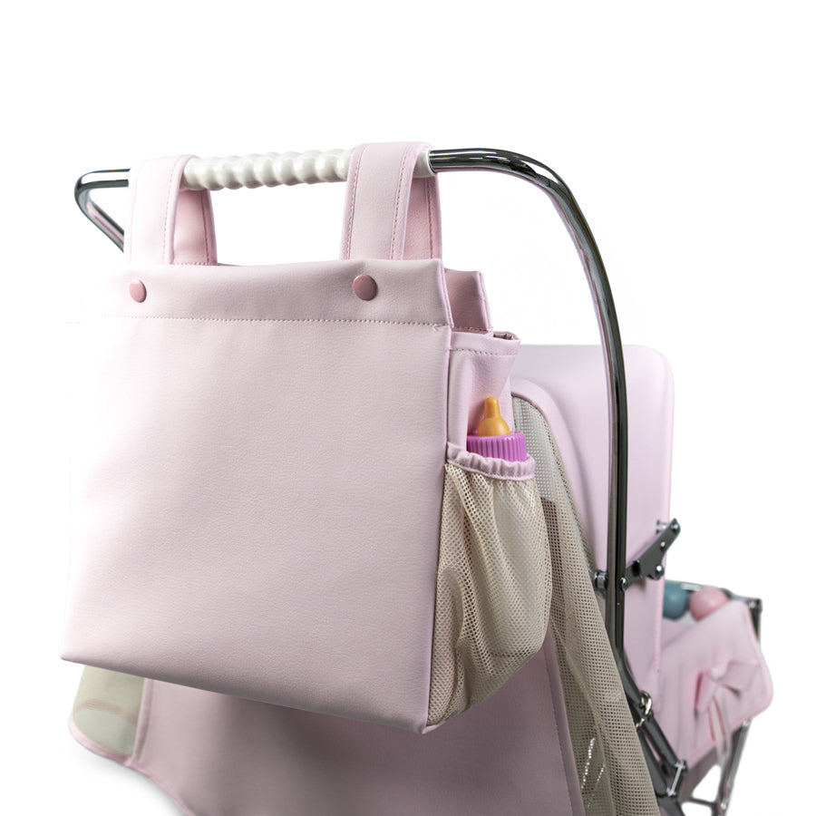 Bebelux Vintage Sweet Pram with accessories