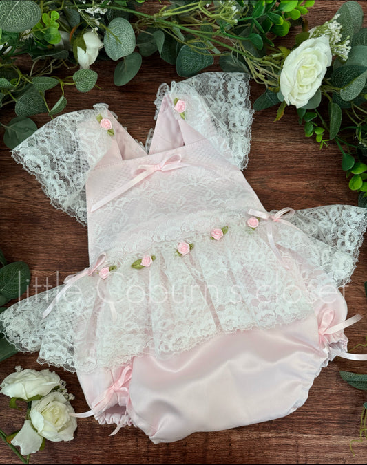 Miss La Rosie Romper