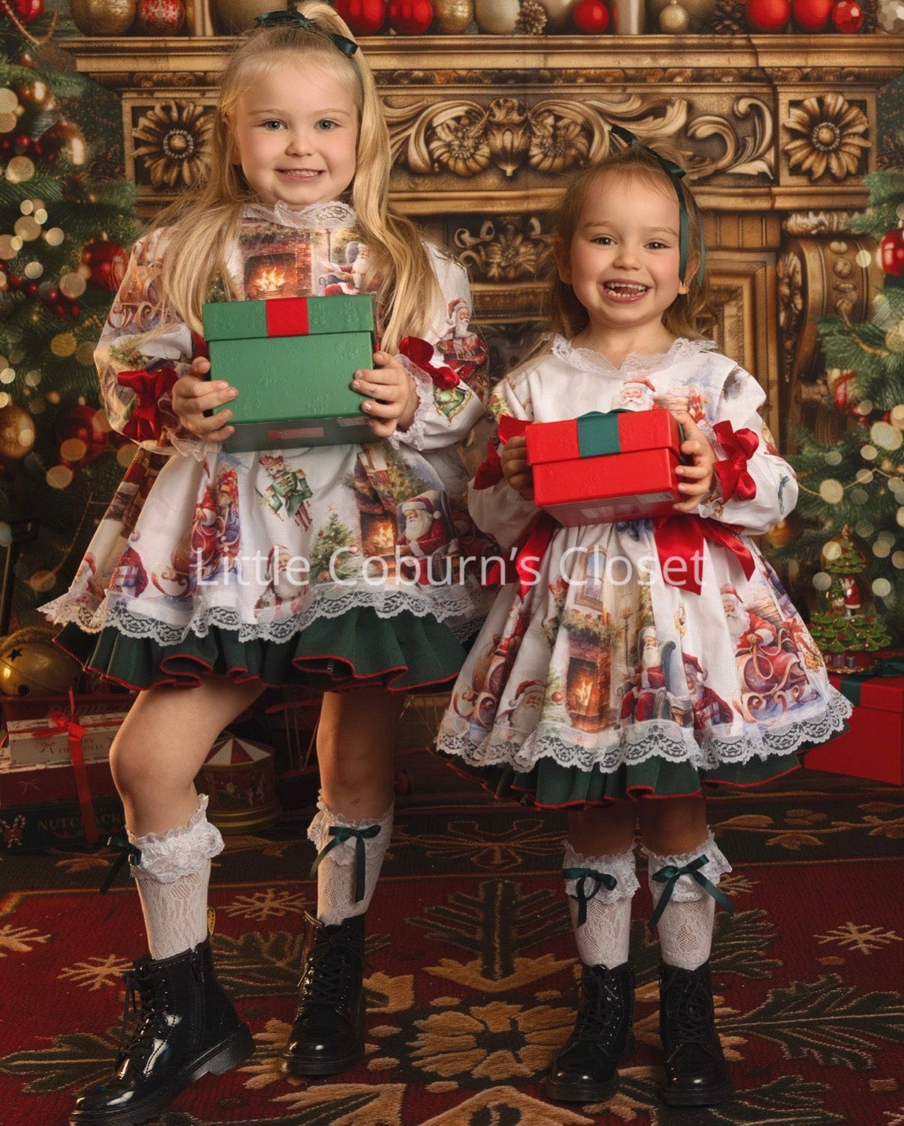 Miss Vintage Christmas