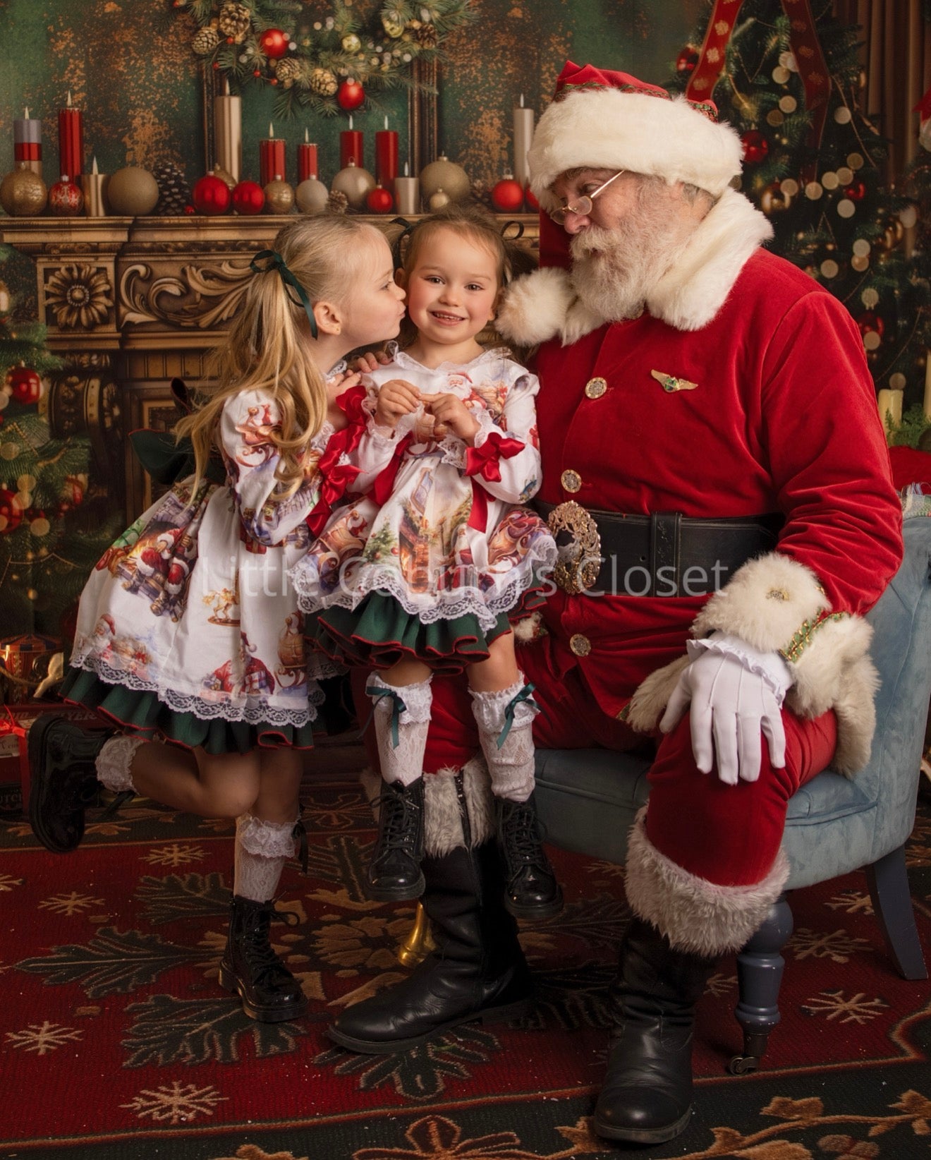 Miss Vintage Christmas