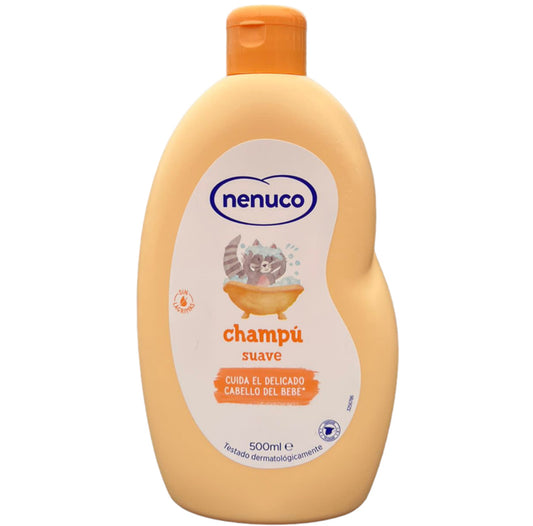 Nenuco Shampoo 500ml - Champu extra suave