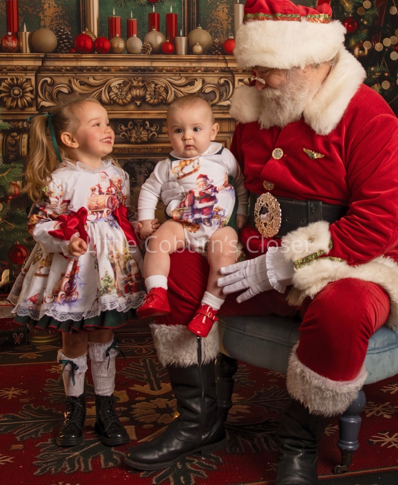 Miss Vintage Christmas