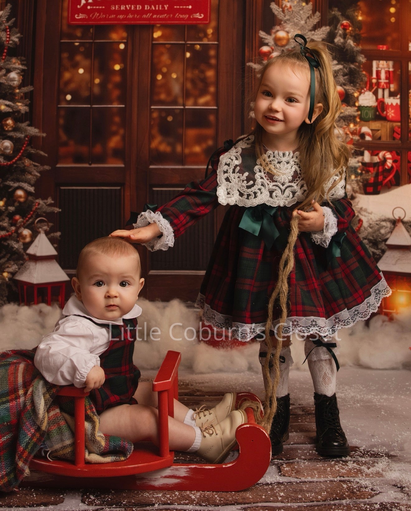 Miss Festive