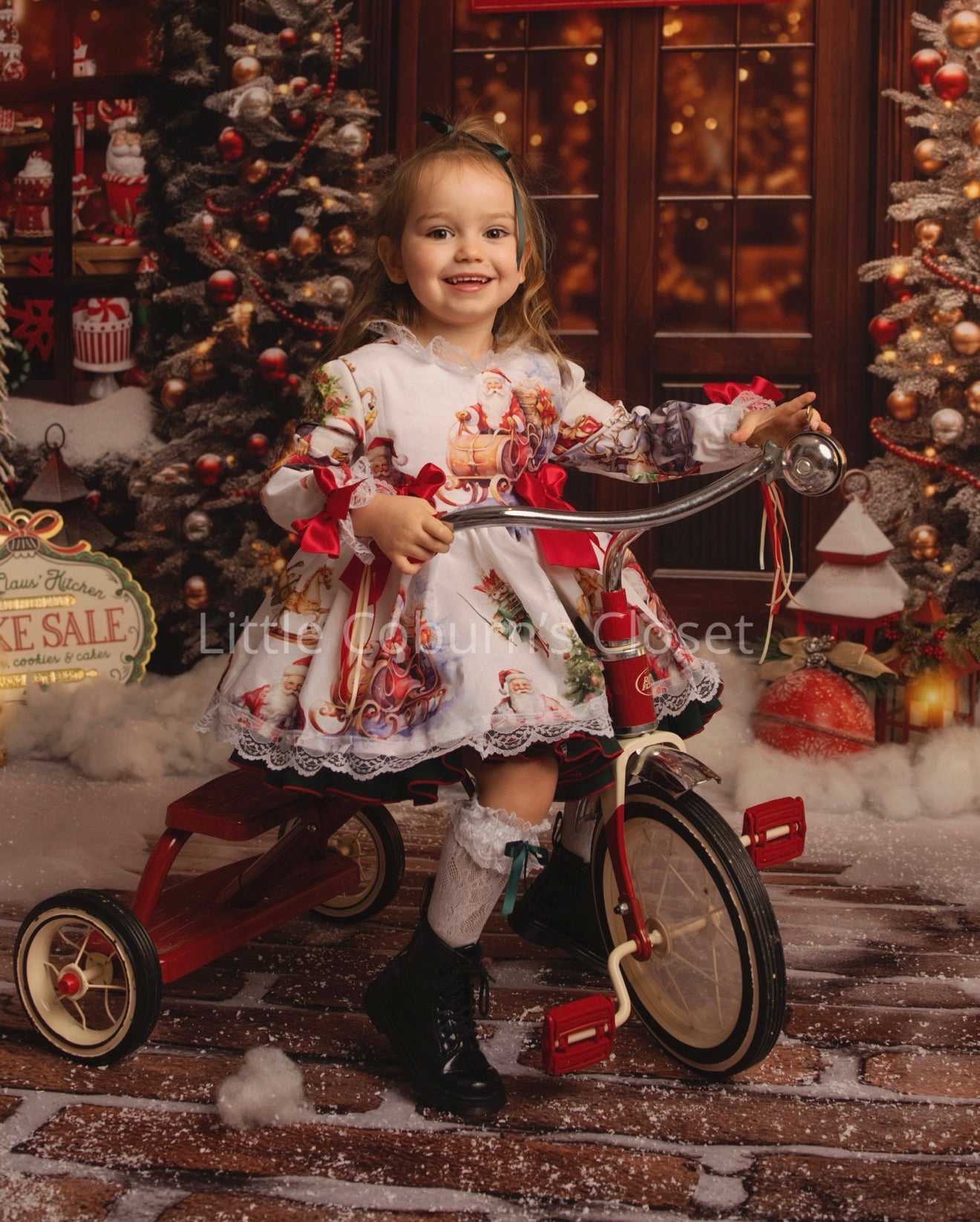Miss Vintage Christmas