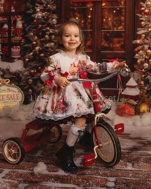 Miss Vintage Christmas