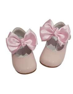 Bambi Butterfly Bow Mary jane  shoes
