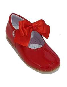 Bambi Chantelle Bow Mary janes