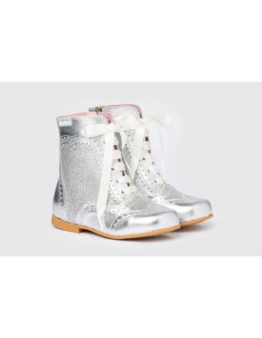 Silver Boots