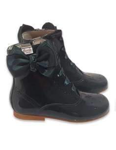 Bambi Side Bow Boot