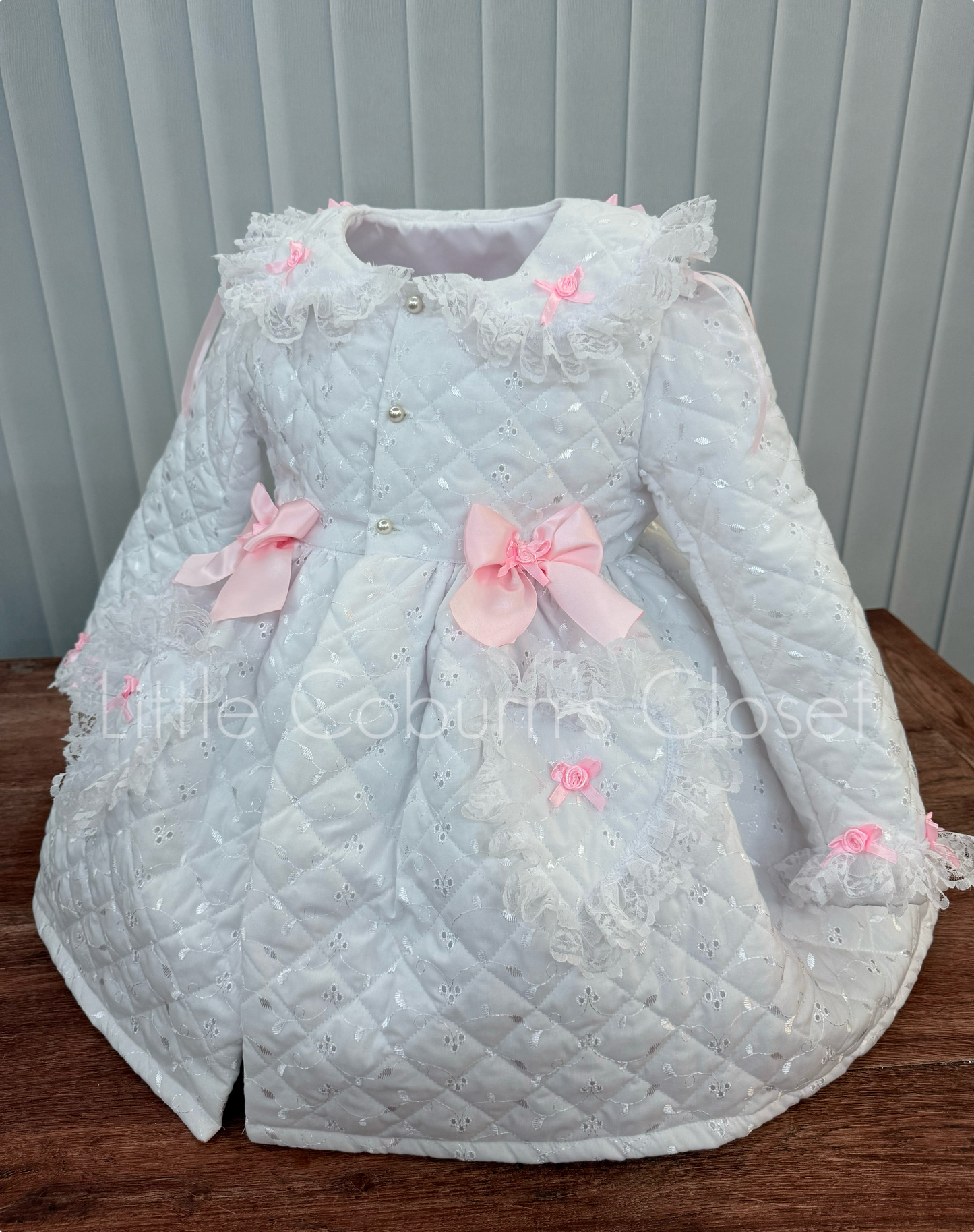 La Primrose Coat