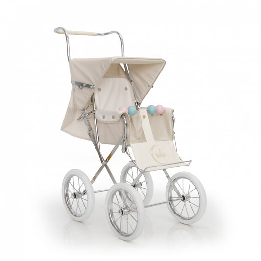 Bebelux Big Beige Pushchair