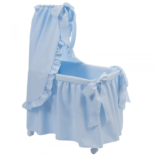 Bebelux Blue Bassinet