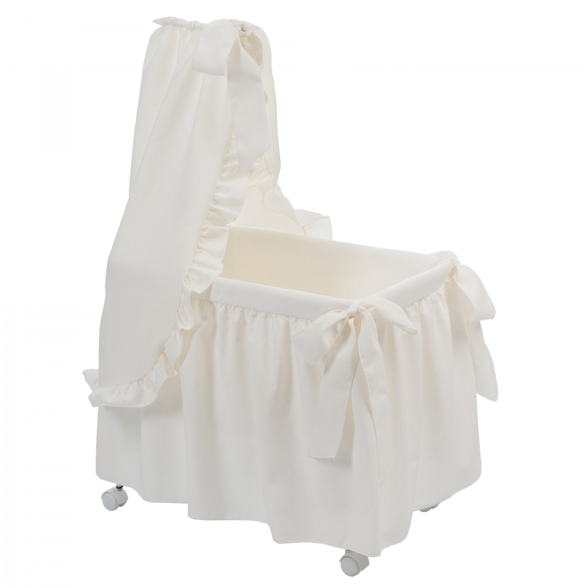 Bebelux Beige Bassinet