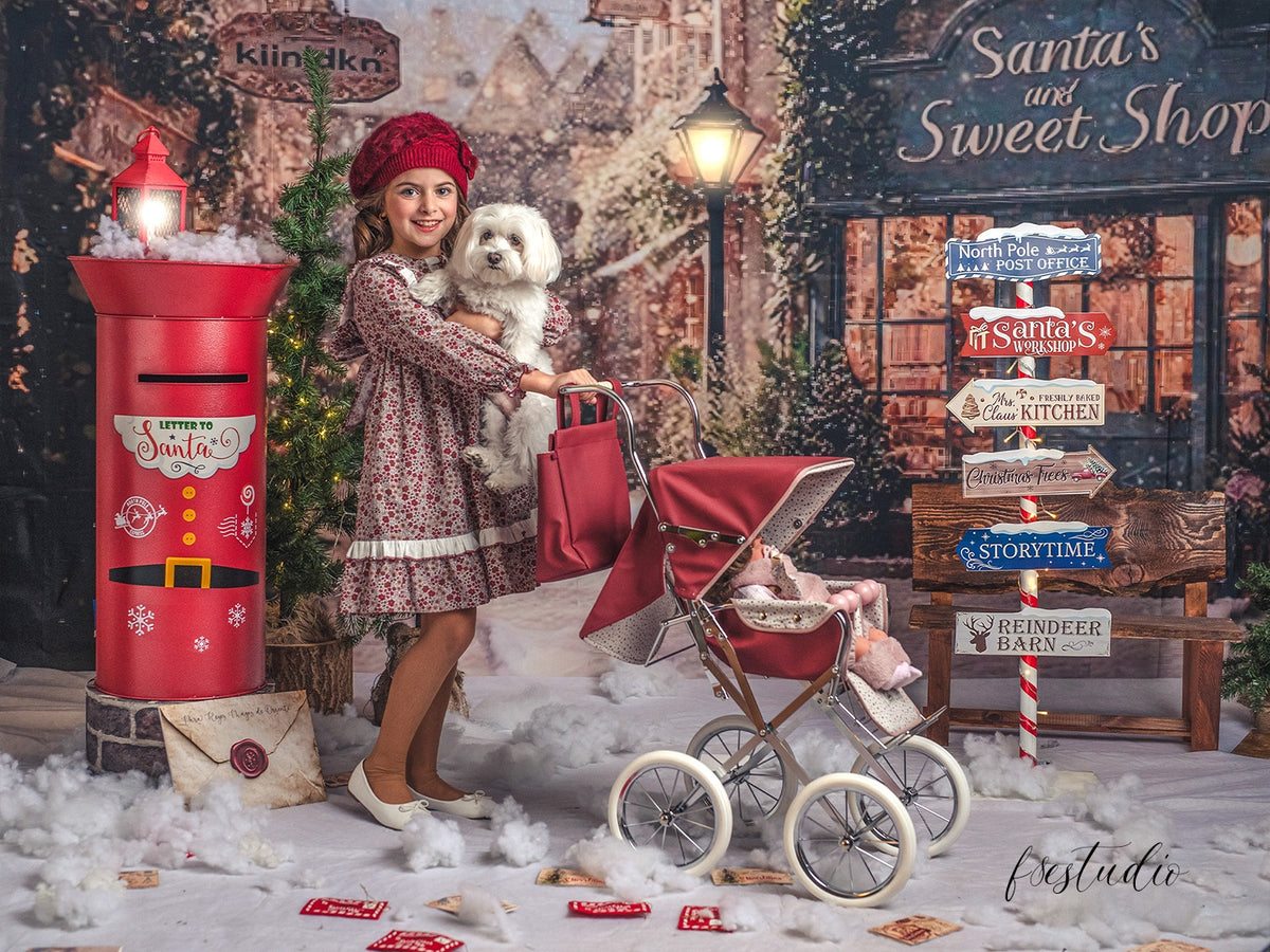 Bebelux Big Sweet Pushchair Burgundy